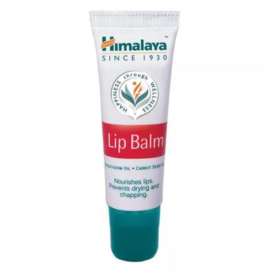 Bálsamo labial: para amaciar e hidratar (10G), Bálsamo labial, Himalaia