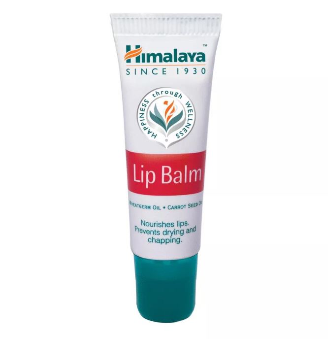 Lip Balm: for Softening and Moisturizing (10 G), Lip Balm, Himalaya