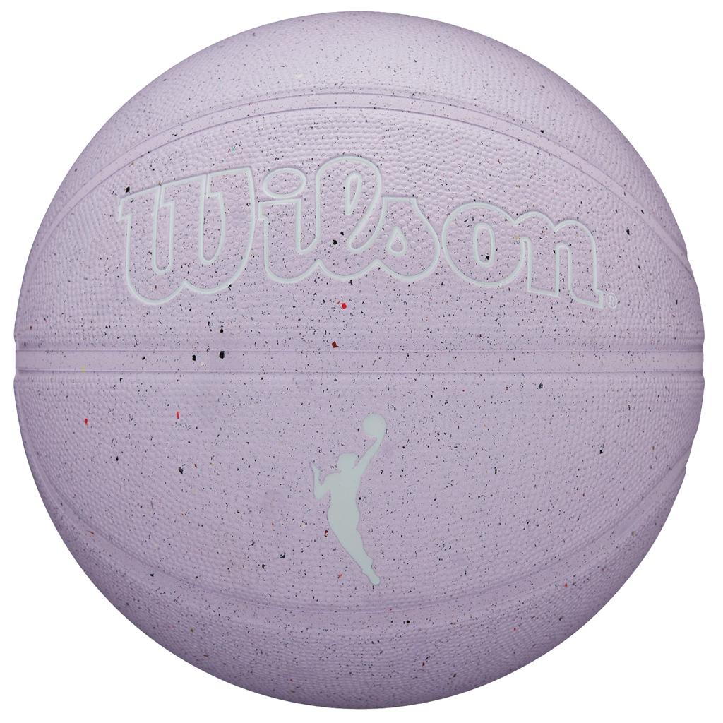 Wilson WNBA Heir Outdoor Ball, Unisex purple Basketball