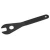 Carbon Steel Bicycle Cone Wrench 18mm 19mm Hub Cone Spanner Durable Bike Hub Wrench  Bicycle Repair