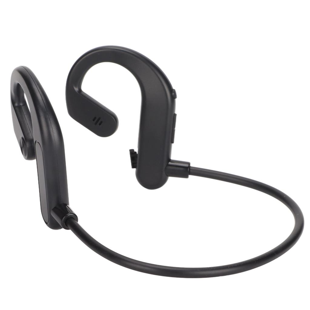 QLS7 Open Ear Bluetooth Headphones Wireless Bone Conduction Earphones for Jogging Running Hiking