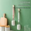 Detachable Colorful Sponge Cup & Bottle Cleaning Brush