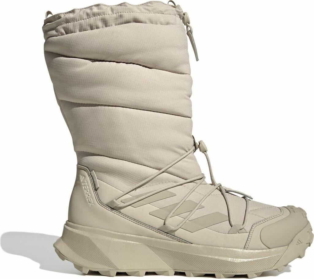 Adidas Terrex Winter High Rain Rdy Cold Rdy Wanderstiefel Wonder Beige Alumina треккинговые ботинки
