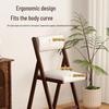 Multi-functional Foldable Upholstered Bar & Dining Stool with Storage