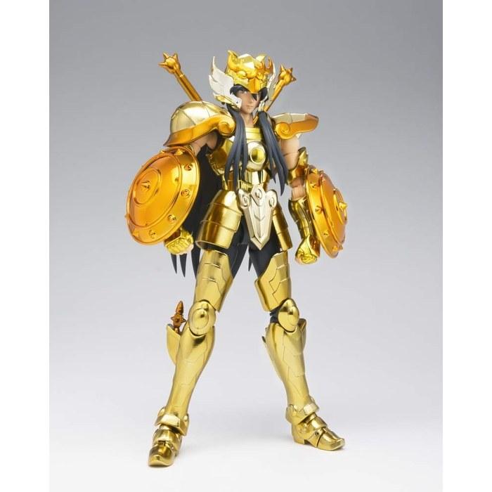 Bandai Saint Seiya Myth Cloth Ex - Shiryu Gold Libra Dohko Armor - 18cm