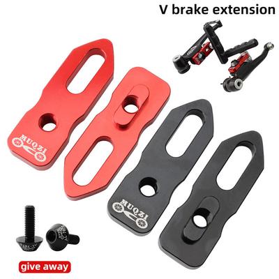 V Brake  Lengthen  Conversion Seat 406 To 451 V Brake Extension Seat For Mountain Bike Foldable Bicycle