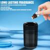 AUK2  Car Mounted Perfume Aromatherapy Automatic Spray Air Diffuser Fragrance Valve Cap For Nissan Nismo Qashqai J10 Pulsar GTR Altima