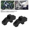 2pcs HandleBar Riser Mount Clamp CNC Aluminum Alloy Replacement for     900CelsiusGT 2015‑2019