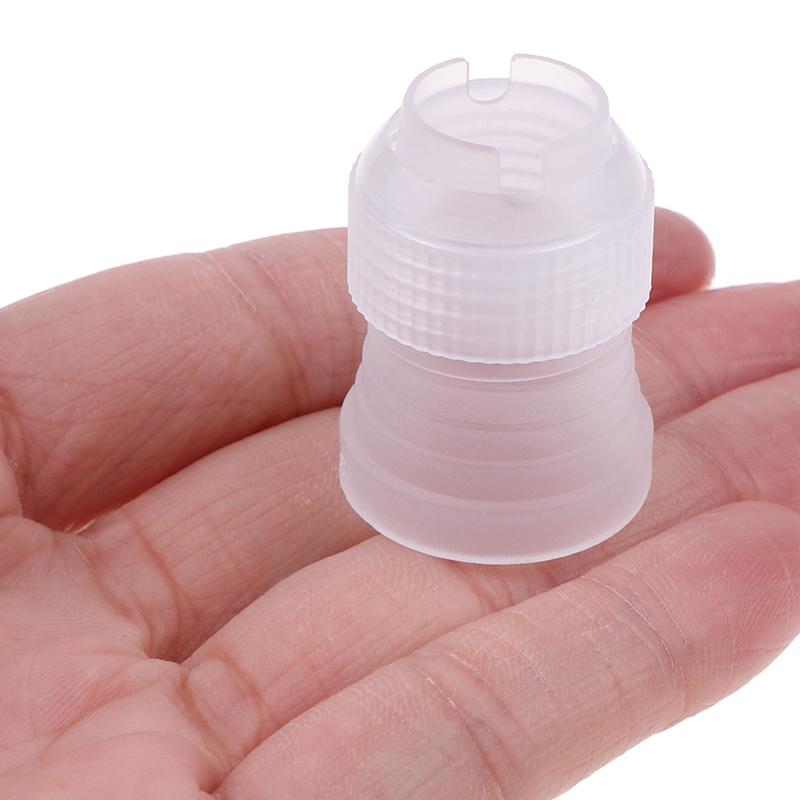 Hot Coupler Adaptor Cake Decorating Icing Piping Nozzle Tip Bag Tip Nozzles