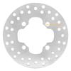 Front Brake Disc Rotor for Honda Rancher 420 TRX420FE/FM/TE/TM/FPE/FPM 2007-2013 Rancher 420 TRX420FA/FPA 2009-2014 45251HP5A51