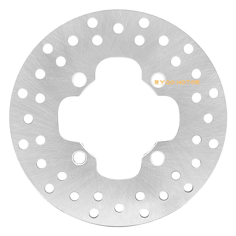Front Brake Disc Rotor for Honda Rancher 420 TRX420FE/FM/TE/TM/FPE/FPM 2007-2013 Rancher 420 TRX420FA/FPA 2009-2014 45251HP5A51
