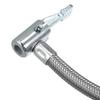 X AUTOHAUX Tire Inflator Extension Hose Inflator Air Hose with