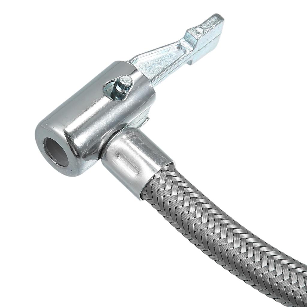X AUTOHAUX Tire Inflator Extension Hose Inflator Air Hose with