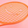Badminton Racket Set Plastic Racket Set Tennis Racket Set For Toddlers Interactive Play Coordination Exercise