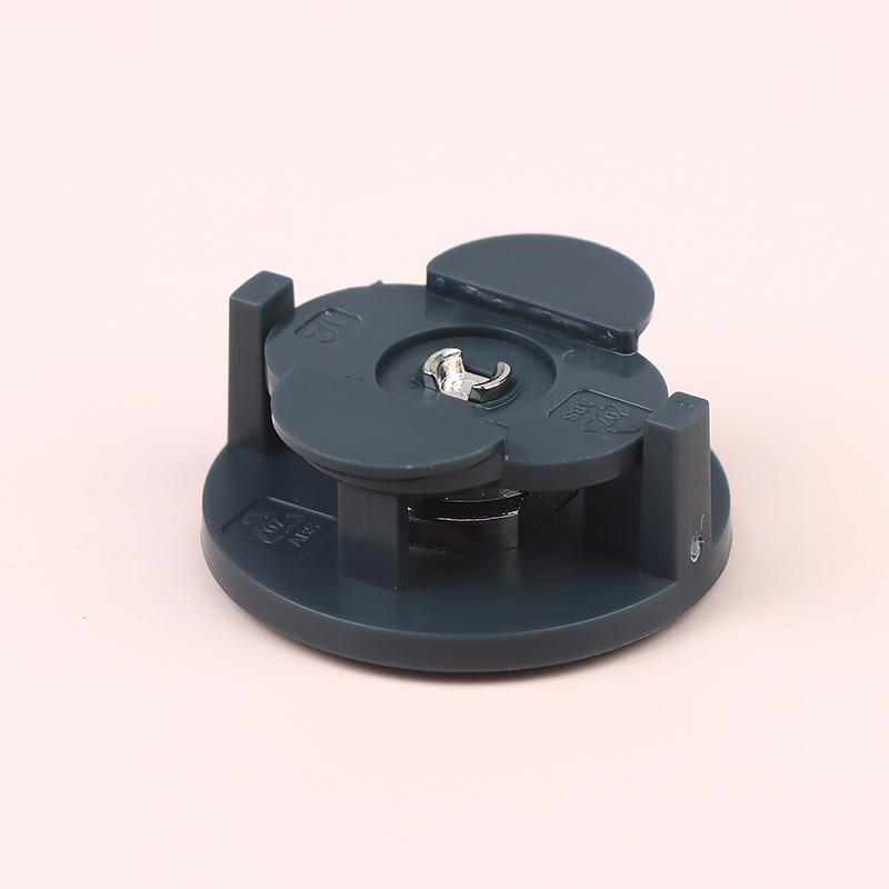 Socket Lock With Key Lockable Power Anti-Theft Lock Child For Protection Zinc Alloy Socket Lock Household Safety Lock
