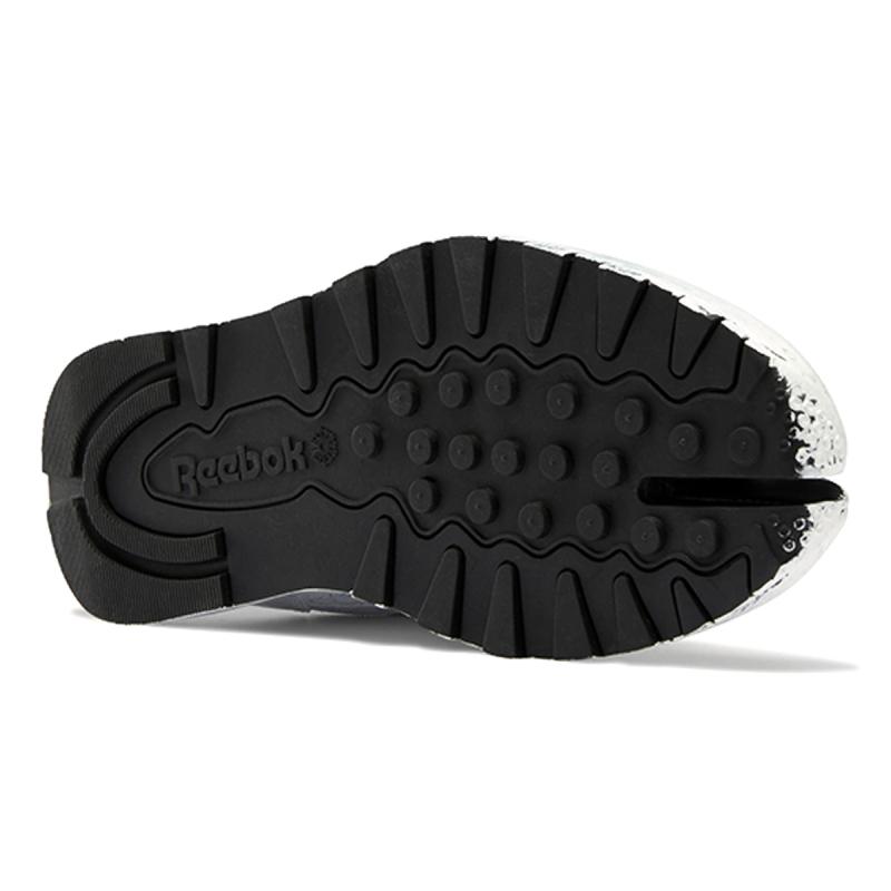 Reebok Classic Leather Tabi Maison Margiela Bianchetto Sneakers H04859