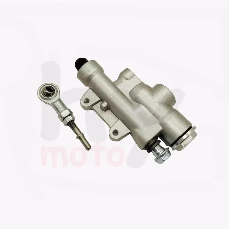 Pompa Cilindro Maestro Freno Posteriore Moto Per KTM XCW XCF-W EXC EXC-F SX SXF XC XCF 6Days TPI 150 200 250 300 350 400 450 500