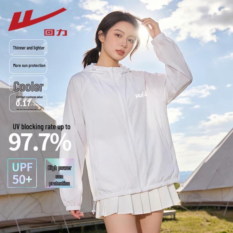 Warrior Women s UPF50+ Lightweight Sun Protection Jacket S