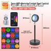 Sunset Lamp Color-Changing Night Light for Photography, Live Streams, Influencers & Atmosphere Projection
