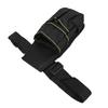 Oxford Cloth Tool Waist Apron Waterproof Adjustable Tool Belt Pouch Multiple Pockets Large Capacity Utility Pouch Carpenter