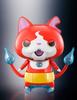 Chogokin Yo-kai Watch Jibanyan, approximately 120mm, ABS & die-cast painted action figure [Used]
