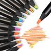 8/12Colors 8/12Colors Rainbow Core Pencil Stationery Painting Pencil Coloring Pencils  Graffiti Tool