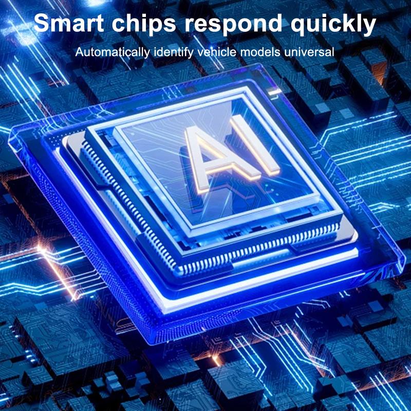 Dc 12V 24V Converter Car Inverter Car Charging Wear-Resistant Material Easy Installation Fast Charging Usb