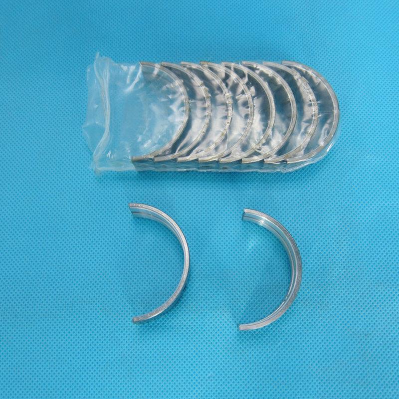 Car engine ZJY2-11-SG0 crankshaft bearing metal set for Mazda 3 1.6 2004 -2018 Mazda 2 2007-2012 1.5