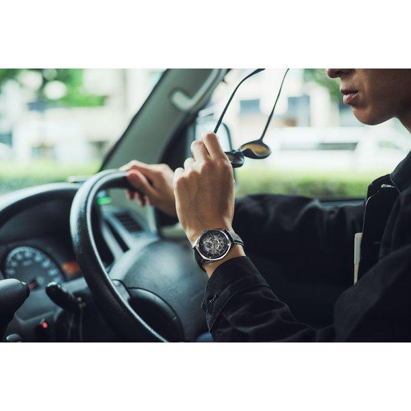 Bulova Classic Automatik 96A310 Armbanduhr für Herren
