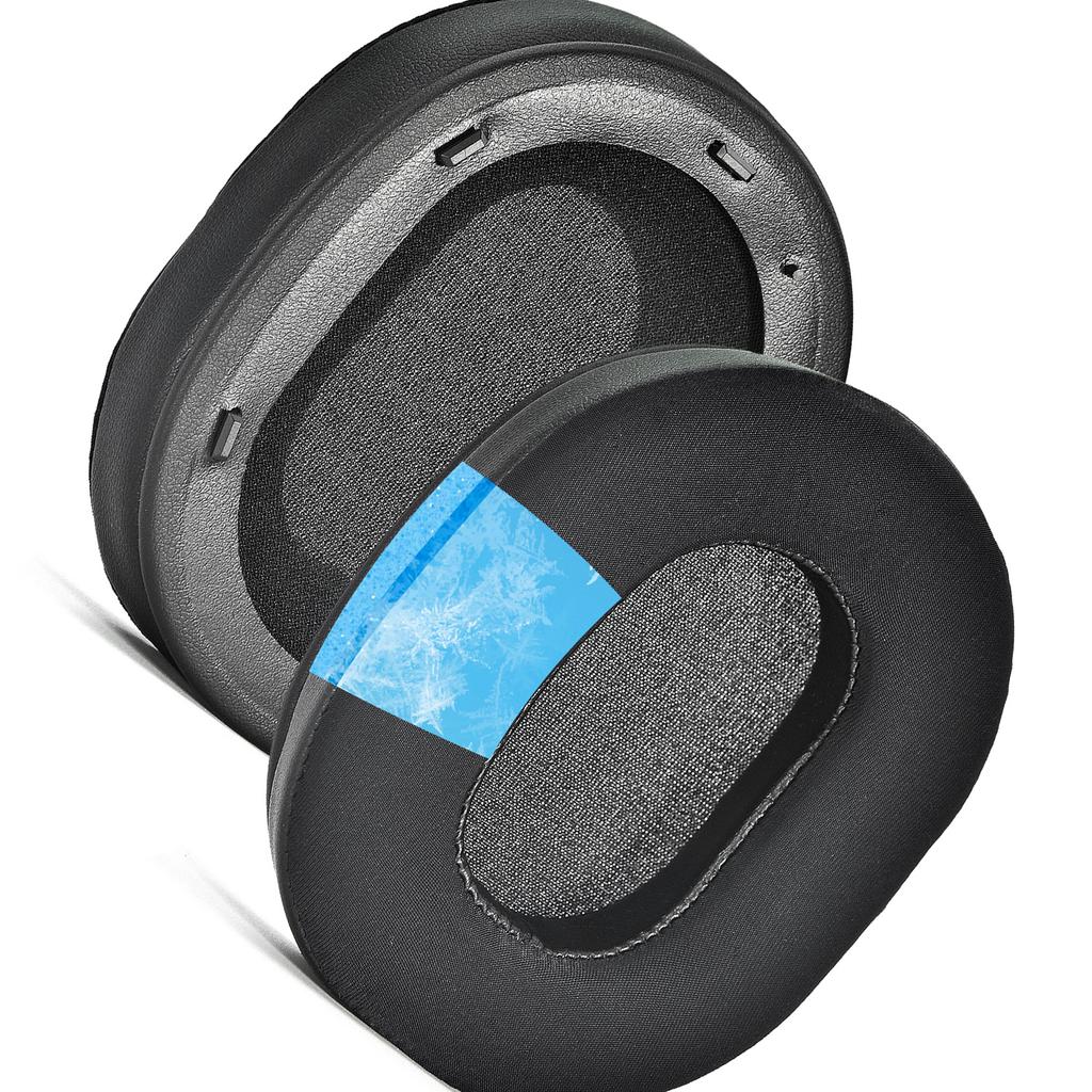 Replacement Ear Pads Headphones Ear Cushions Cover Earmuff for ULT WEAR WH-ULT900NB Noise Cancelling Headsets
