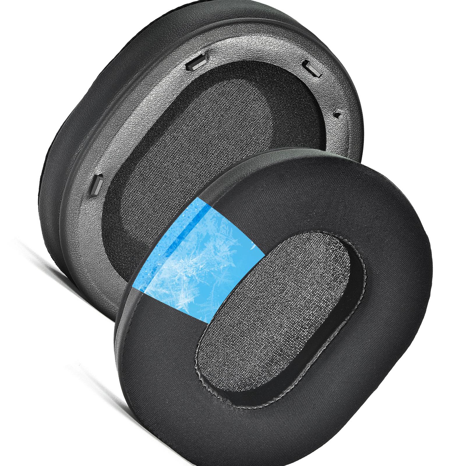 1Pair Ear Pads Headsets Earmuff for ULT WEAR WH-ULT900NB Headphones Earpads Ear Pads Sponges Cushions Cover 1