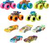 Hot Wheels Monster Trucks Glow In The Dark Collection - [video game]