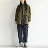 Cargo Denim Jacket Women Men Spring Clothing Harajuku Denim Coat Fashion Casual Workwear