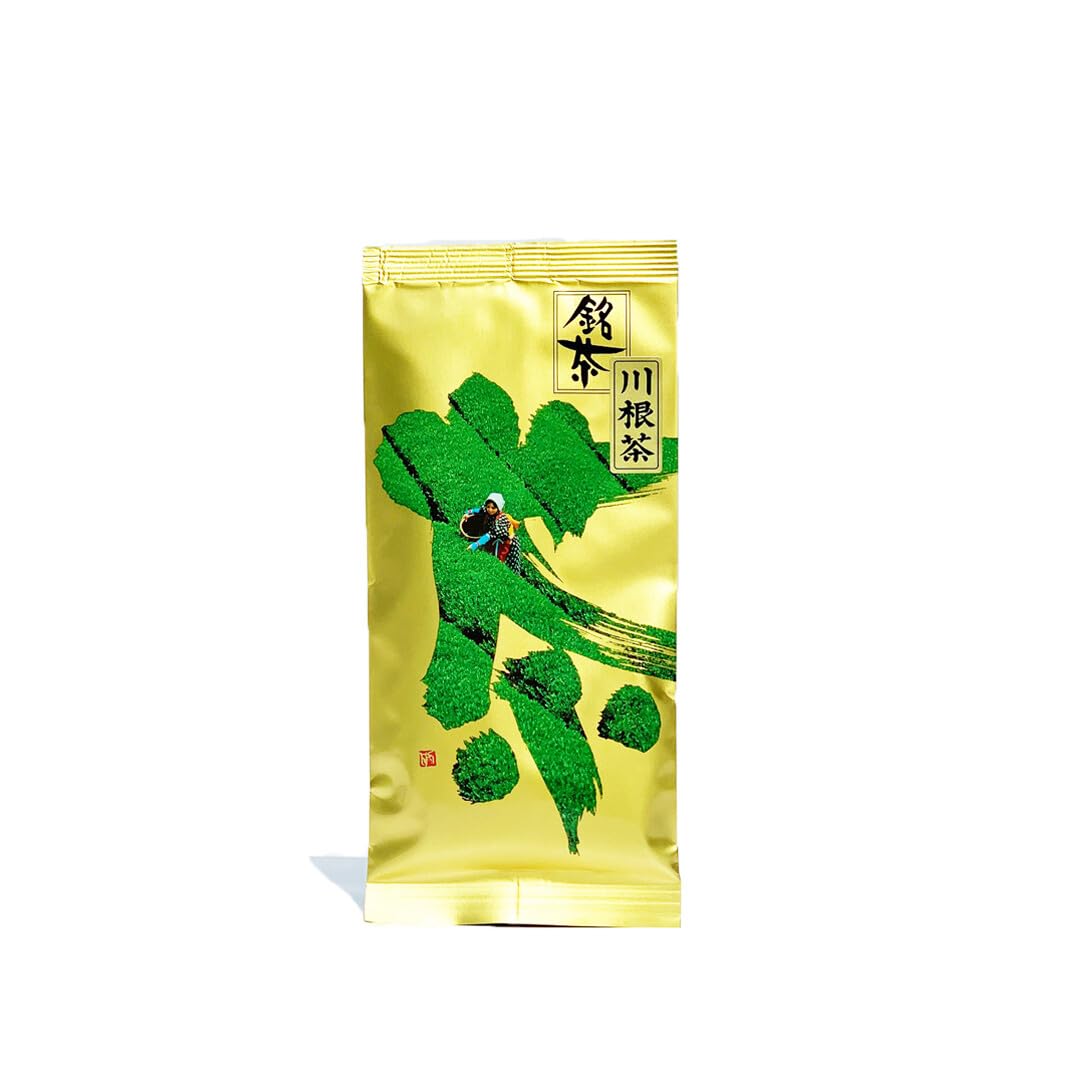 

Shizuoka Tea 200 Made in Shizuoka Prefecture No. [Gold] (100g)