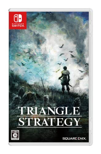 TRIANGLE STRATEGY-Switch