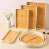 JINMEILI Melamine Rectangular Serving Tray