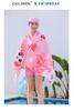 2026 Kids' Sun-Protective Quick-Dry Swimsuit for Girls – Customizable and Stylish