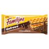 Wafle Gofrate Familiari con Mousse al Cioccolato 130 g