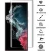 Film de Protection Vitre 3D pour Samsung S22 Ultra - PROSHOP - Pack 3 - Résistance 9H - Transparent