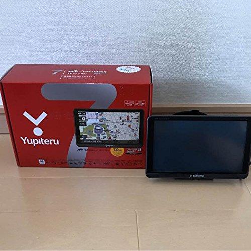 Yupiteru 7.0-inch Full-Seg Portable Navigation System YPF778si