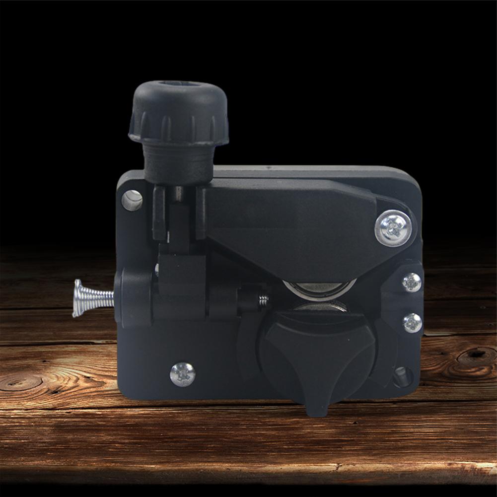 DC12V/DC24V Motor podavače drátu pro svařovací stroj 1,5-12 M/min Mig/MAG Svařovací stroj Podavač drátu Stroj na podávání drátu 0,6-1,0 mm Drát