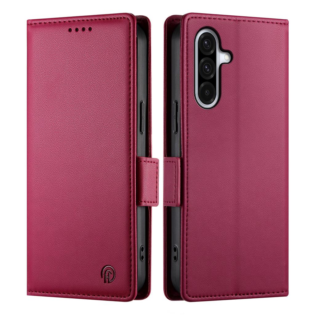 For Samsung Galaxy A17 5G/A17 4G/A26 5G Stand Case PU Leather Wallet Phone Cover