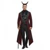 Smiffys Mens Deluxe Devil Costume Set