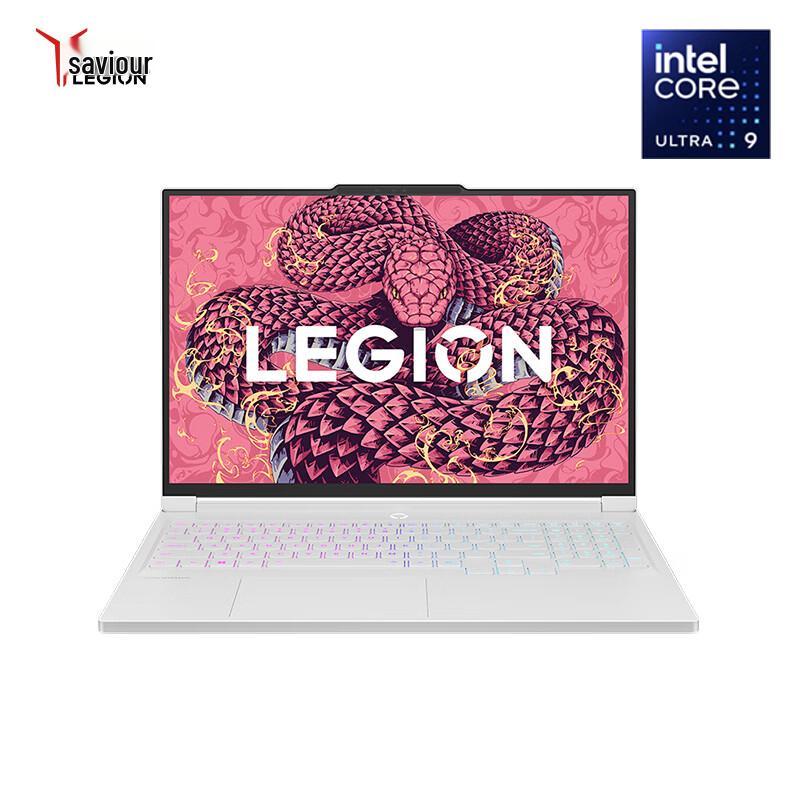 Lenovo Legion Y9000X 2025AI Ultra9-275HX Gaming Laptop (CN version) 16-inch