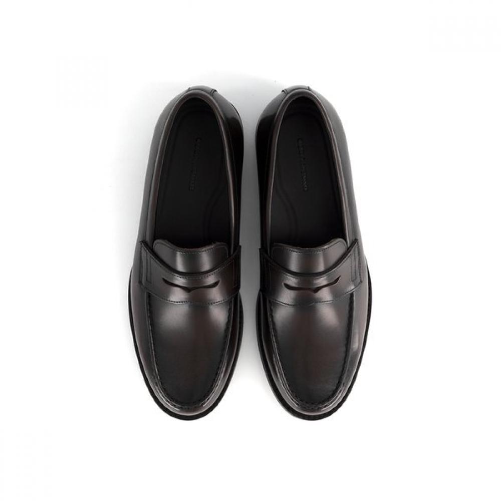 SODA Men S Semi dreSS baSic Penny Loafer  3cm  Amm529kh22