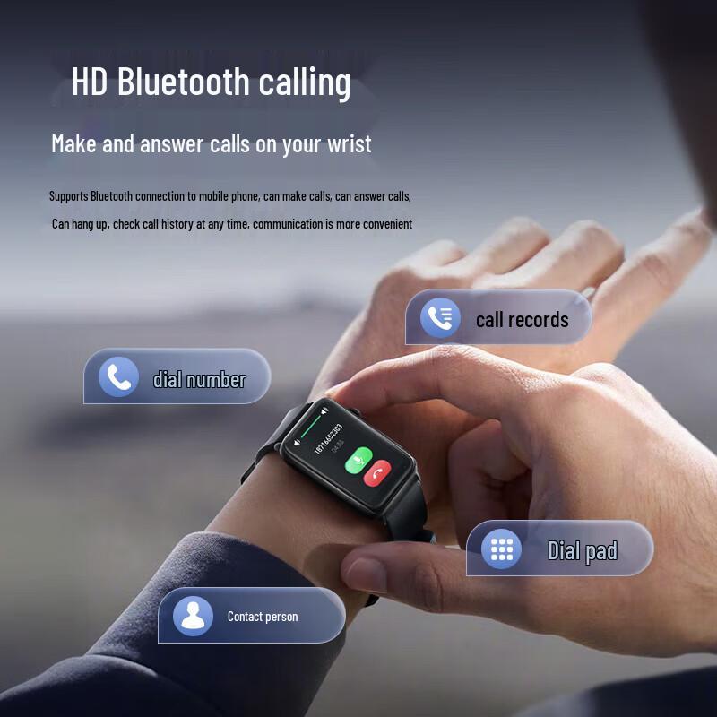 dido R50ProMax Smart Health Monitoring Bracelet (CN version)