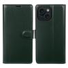 For iPhone 13 Stand Case Biobased Eco-Friendly RPET RPVB Slim Phone Cover with Wallet