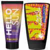 Soleo Hello Sun + Wild Tan Sexy Carrot Free