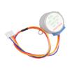Motor Paso a Paso DC 5V 12V 28BYJ-48 Cable 25cm Engranaje Reductor Paso a Paso Motor 4 Fases 28byj 28byj48