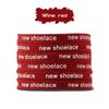 Stylish Reversible Letter-Printed Shoelaces High-Quality Shoelace for Sneakers and Canvas Shoes 100/120/140/160cm 1Pair